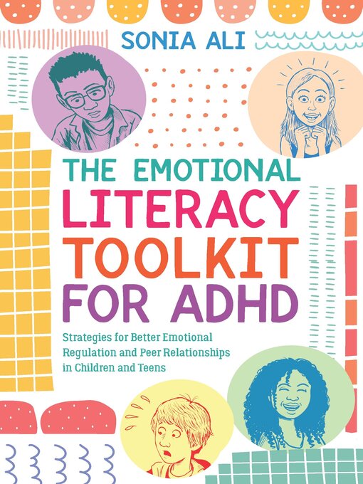 Title details for The Emotional Literacy Toolkit for ADHD by Sonia Ali - Wait list